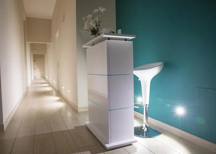 Gleda Deluxe 3* Pompeji