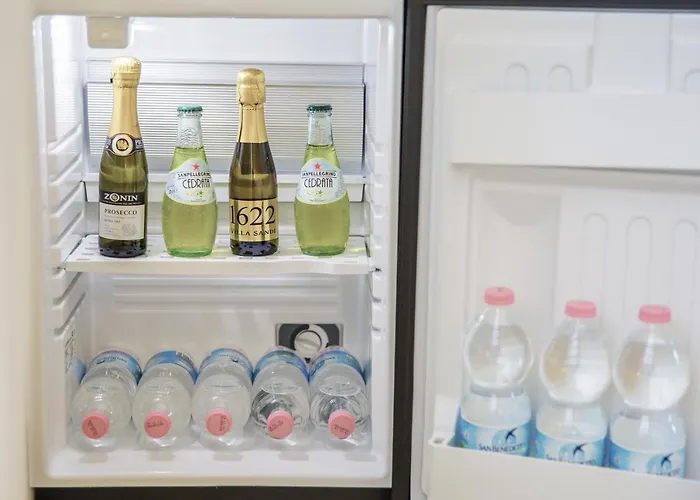 Gleda Deluxe 3* Pompeï