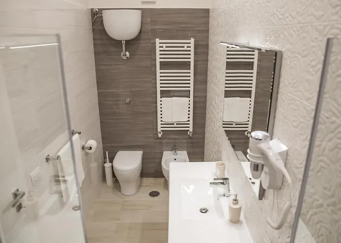 Gleda Deluxe Gæstehus Pompeji