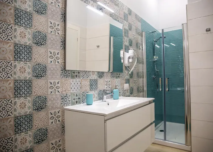 Gleda Deluxe בית הארחה פומפיי