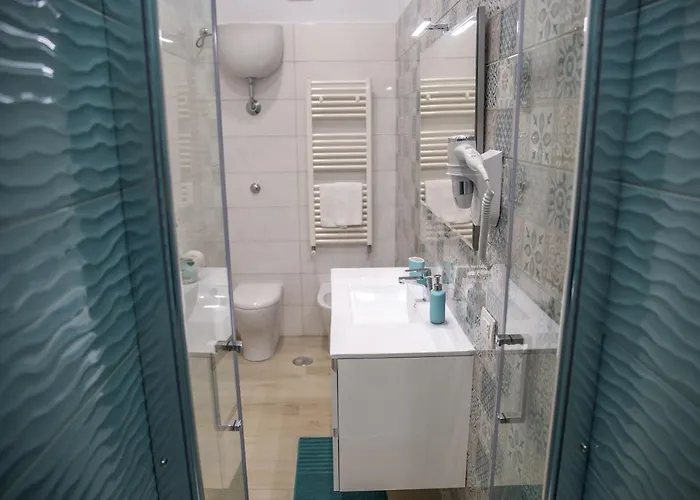 בית הארחה Gleda Deluxe