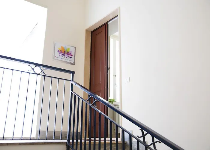 בית הארחה Gleda Deluxe פומפיי